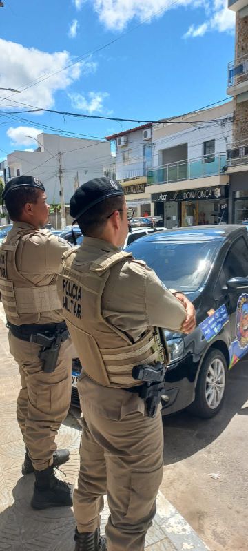 94ª CIPM inicia operação Natal e Fim de Ano — imagem 5